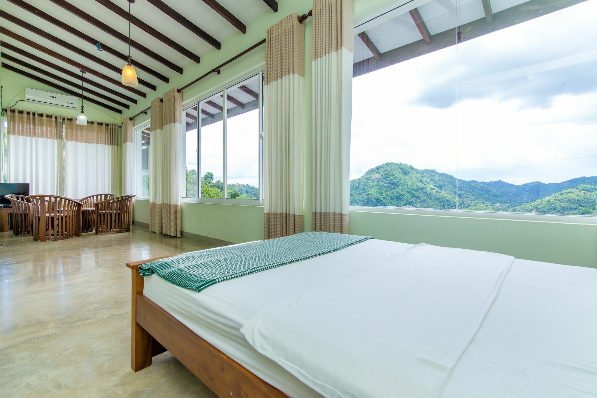 Jack Tree Lodge Канді Екстер'єр фото