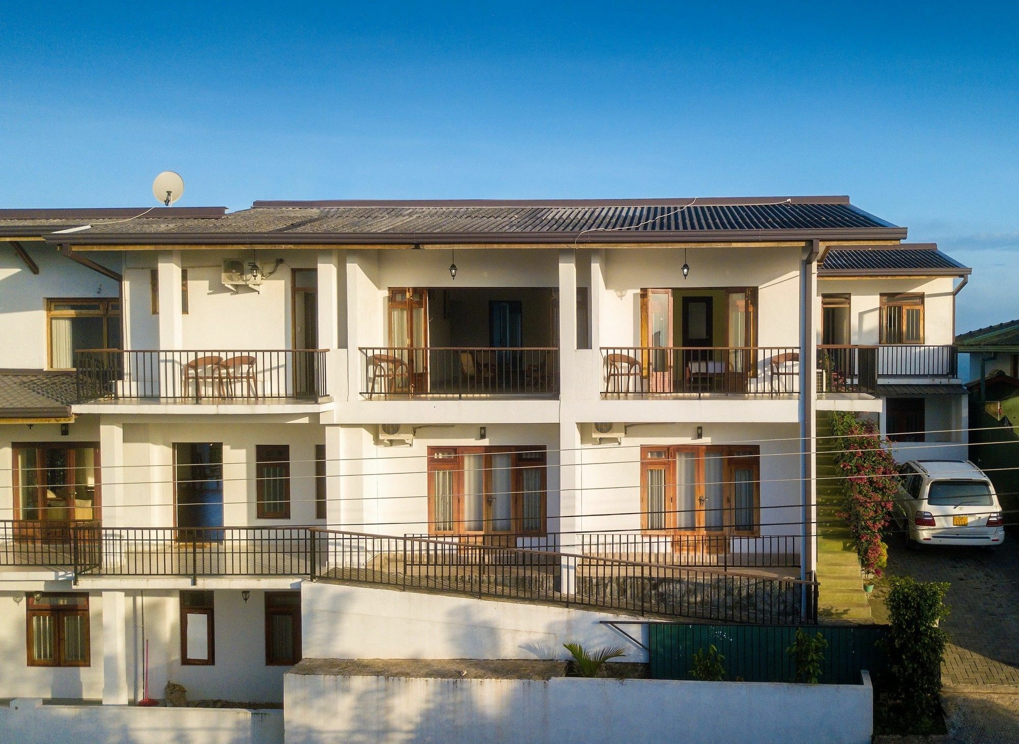 Jack Tree Lodge Канді Екстер'єр фото