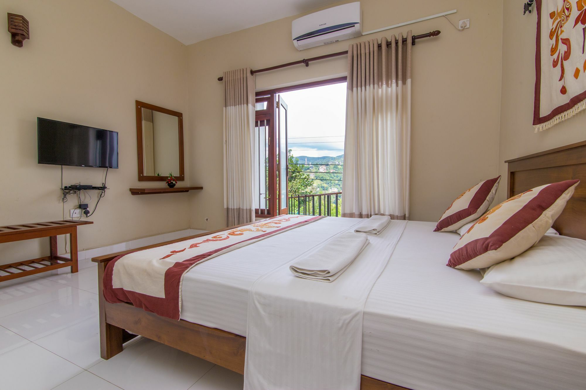 Jack Tree Lodge Канді Екстер'єр фото