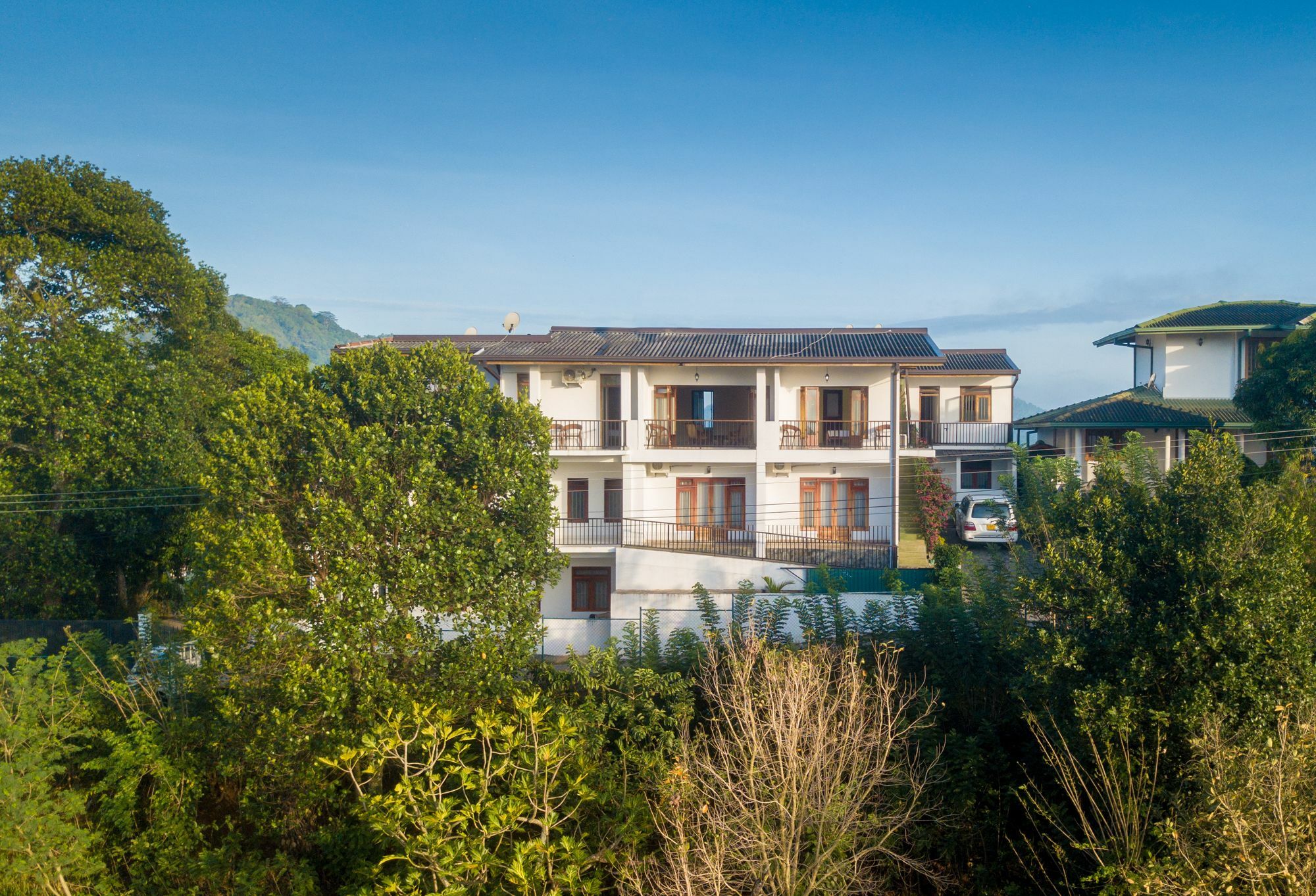 Jack Tree Lodge Канді Екстер'єр фото